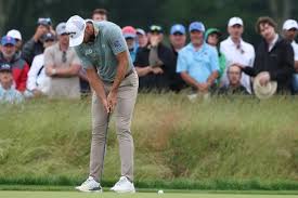 Sam Burns Scottish Open