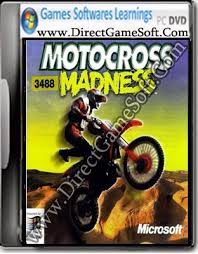 Motocross Madness 1 Pc Game Free Download Full Version For Pc Gaming Pc Motocross Games