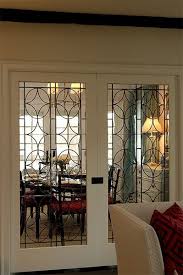 Pretty Pocket Doors For Entry From Dining Room Into The Library Still Lets Light Through But Dressier For The Dining Room D Creative Doors Gates In 2019