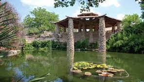 Day In San Antonio Historic Landmarks Vibrant Downtown Nightlife Japanese Tea Garden San Antonio Brackenridge Park