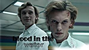 Peter Ballard || blood in the water [ Stranger Things S4]