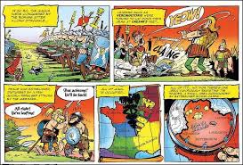 It can't hurt to try to sell your comic books locally to avoid the fees associated with auction sites. The Asterix Rights Universe Widens Papercutz Introduces Its Usa Editions