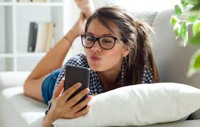 A collection of the top 50 for girls wallpapers and backgrounds available for download for free. Wallpaper Smile Photo Girl Phone Images For Desktop Section Devushki Download