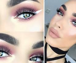 Black And White Eyeliner Ideas Basic Skin Care Tips That Everyone Should Be Using White Eyeliner No Eyeliner Makeup White Eyeliner Makeup