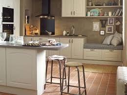 Cuisine Ouverte Decouvrez Toutes Nos Inspirations Elle Decoration Meuble Cuisine Decoration Interieure Cuisine Sol De Cuisine