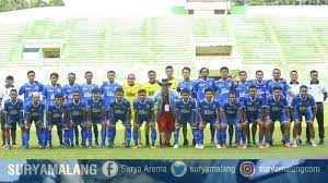 Arema Indonesia Makin Eksis Catat Ini Jadwal Tandingnya Di Liga 3 2018 Surya Malang