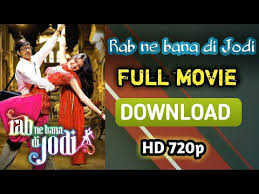 Nonton streaming dan download film rab ne bana di jodi (2008) sub menu. Download Rab Ne Banadi Jodi Full Movie Download 3gp Mp4 Codedwap