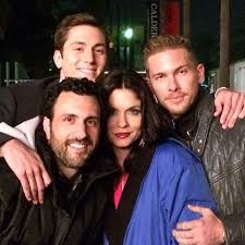 Go Behind The Scenes Of Hit The Floor Season Two With The Cast S Personal Photos Hit The Floors Jodi Lyn O Keefe Adam Senn