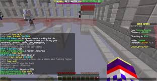 Cubedcraft network mc.cubedcraft.com playerserver always wanted to be able running your own server without having to spend a single penny well. A Complaint About The Anti Cheat System Mostly Seen In Bedwars Anyway Hypixel Minecraft Server And Maps