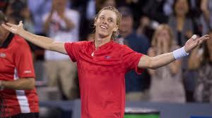 Doch wenige wissen, wie seine fußballkarriere begann. Portrat Das Ist Nadals 18 Jahriger Bezwinger Denis Shapovalov Watson