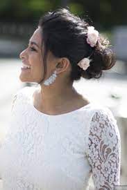 Epingle Sur Idees Coiffure Mariee