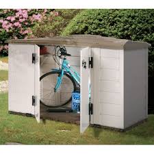 Tidyard coffre de rangement exterieur | coffre de jardin 280 l gris clair 117 x 45 x 56 cm en pp. Coffre De Jardin En Resine Avec Plancher 1930l Box Evo 200 Garofalo