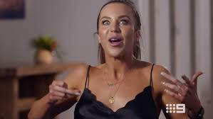 I'm so glad that, after seven years of this prestigious program, the mafs looney tunes still haven't learnt not to tell strangers their secrets. Arrogant Mafs Bride Slags Off Groom Queensland Times
