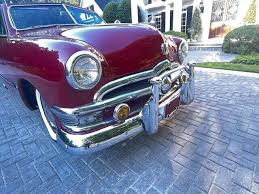 Image result for Matador Red 1950 Ford