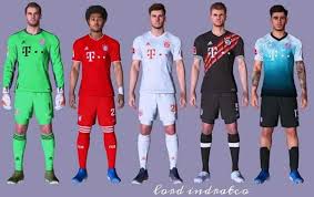 Также на клубной эмблеме на футболке появилась. Pes 2017 Bayern Munich Kits 2020 2021 By Lord Indratco Patchi I Mody
