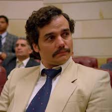 مسلسل Narcos شخصيات المسلسل مع الشخصيات الحقيقية