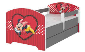 Kinderbett Disney Kollektion Minnie Mouse Kinderbett Kinder Bett Betten Fur Kinder