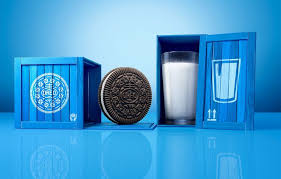 Oreo Vault49 Oreo Creative Advertising Oreo Milk