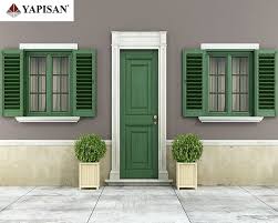 Pimapen Pimablock Pvc Kepenk Curb Appeal Evler Panjurlar