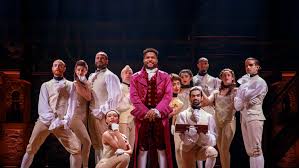 Anthony ramos, leslie odom, jr., and the hamilton casting directors reveal the process behind casting black and. Hamilton Is Returning To North Texas And There Are Still Some Tickets Left
