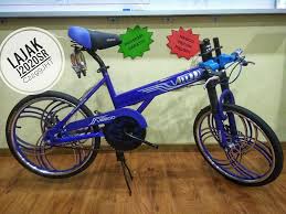 Maybe you would like to learn more about one of these? Mirabike Basikal Lajak Sparepart Basikal Lajak Facebook