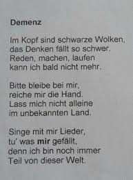 Pin Von Monika Auf Demenz Demenz Demenz Zitate Spruche Zitate Leben