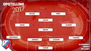 Opstelling, voorbeschouwing en prognose van dit duel. Fc Utrecht On Twitter Met Deze Opstelling Boekte Fcutrecht Een Legendarische 3 0 Overwinning Op Az De 3 0 Nederlaag In Alkmaar Was Vergeten Nacer Barazite Scoorde De Beslissende Penalty Waardoor De Fc