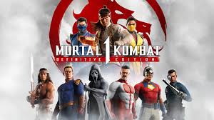 Mortal Kombat™ 1