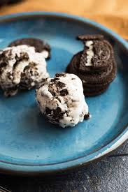 The cooking foodie 4.115.132 views1 year ago. Vanilla Oreo Ice Cream Give Recipe