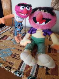 Pin On Vintage Plush