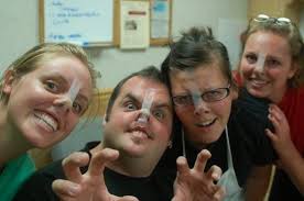 The Burds Eye View "Act 2": HEATHER...Love like h