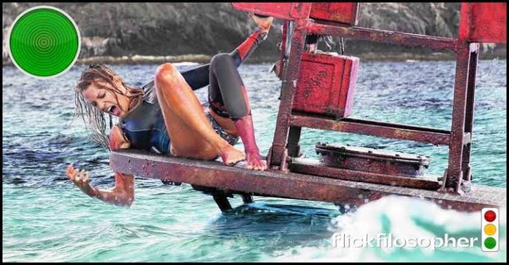 The Shallows movie review: she's gonna need a bigger surfboard -  FlickFilosopher.com