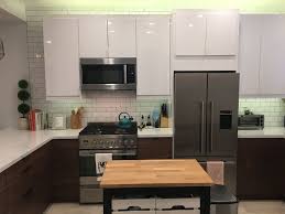 A Small Ikea Kitchen Let S Get Vertical Vertical Kitchen Remodel Small Modern Ikea Kitchens Kitchen Design