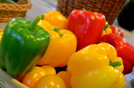Hot all kinds of peppers