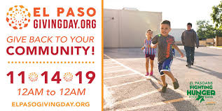 View all el paso food banks near you and donate to those that are hungry and in need. Support El Pasoans Fighting Hunger On El Paso Giving Day