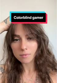 Challenges of Being a Colorblind Gamer