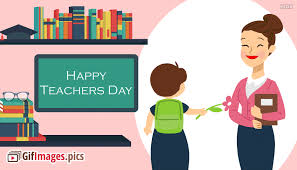 Maybe you would like to learn more about one of these? Happy Teachers Day Animated Gif Images Cards