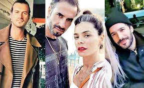 Renkli sayfalar abone olözge özpirinçci ve burak yamantürk capetown'da tatildeler! Burak Yamanturk Un Dogum Gunu Partisine Unluler Akin Etti