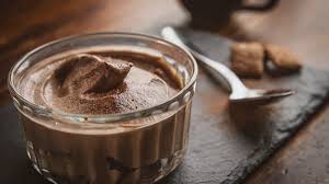 Mousse Au Chocolat Au Thermomix Recette De Mousse Au Chocolat Au Thermomix Marmiton