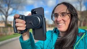 Best iPhone camera grips: rigs and cages to hold your smartphone steady