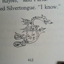 Illustration By Cornelia Funke Inkheart Literature Tattoos Book Dragon Illustration