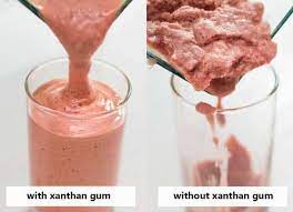 Tip For Using Xanthan Gum In Frozen Desserts Gum Recipe Frappuccino Recipe Frappe Recipe