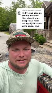 Livescope Perspective Mode Bream