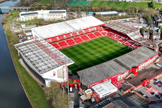 City Ground