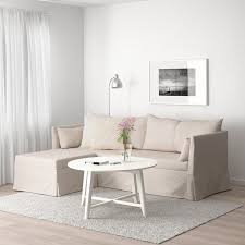 Ikea Sandbacken Sectional 3 Seat Corner In 2020 Corner Sectional Storage Spaces Ikea
