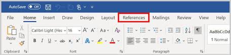 Ms word is probably the most popular writing tool and its usage is widespread. How To Cross Reference Tables And Figures In Microsoft Word