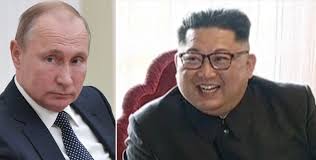 Vladimir Putin bjuder in Kim till möte i Ryssland