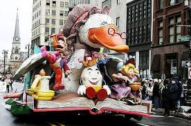 Once announced, you can see a full list on macy's official website. Mother Goose Art Van He Had The Parade S Collection Made In Viareggio Italy Thanksgiving Parade Thanksgiving Parade Floats Thanksgiving Day Parade
