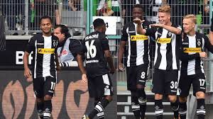 Tuchel keeping tabs on gladbach star hofmann. Gladbach Gegen Bvb Im Tv Gladbach Kassiert Heim Klatsche Im Duell Gegen Dortmund News De