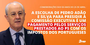 Jun 08, 2021 · 25 abril: Psd On Twitter Pedro Adao E Silva E Uma Pessoa Marcadamente Do Ps Que Aparece Nas Televisoes Ha Muitos Anos A Defender A Posicao Do Ps E A Atacar Permanentemente As